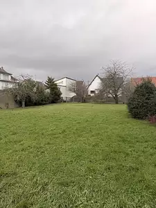 Terrain à bâtir, 437 m²