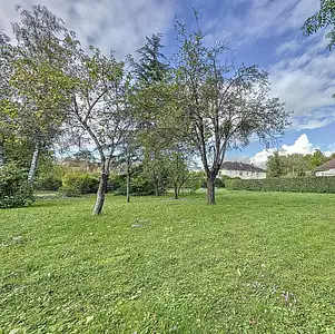 Terrain à bâtir, 752 m²