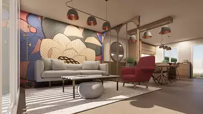 Maison neuve, 89 m²