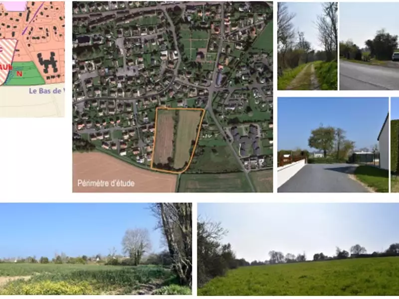 Maison neuve, 130 m² - Grandcamp-Maisy (14450)