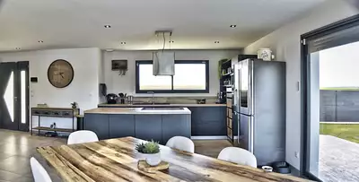 Maison neuve, 160 m²