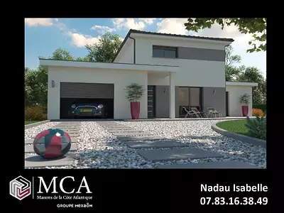 Maison neuve, 130 m²