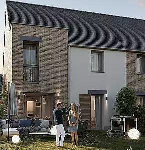 LES JARDINS DE ST CLEMENT