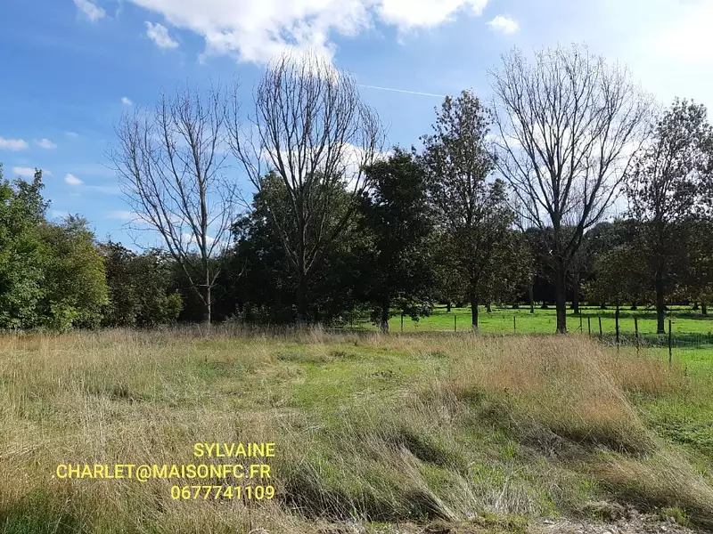 Terrain à bâtir, 736 m² - Givenchy-en-Gohelle (62580)