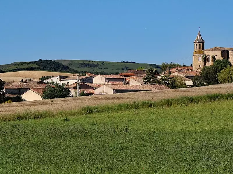 Terrain à bâtir, 390 m² - Laurabuc (11400)