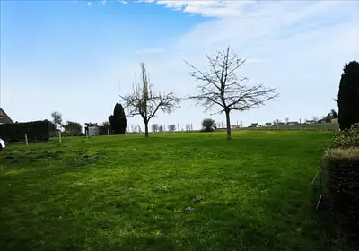 Terrain à bâtir, 866 m²