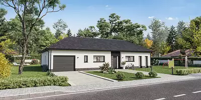 Maison neuve, 130 m²