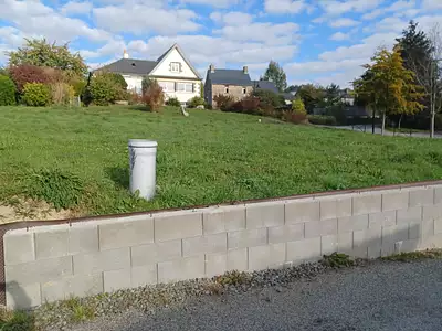 Maison neuve, 76 m²