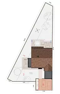 Maison neuve, 125 m²