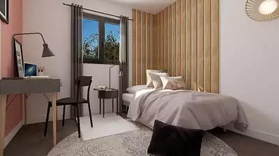 Maison neuve, 96 m²