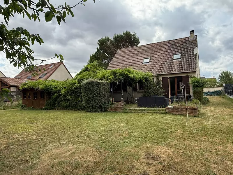 Maison neuve, 102 m² - Itteville (91760)