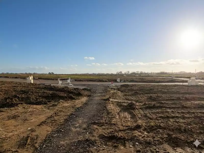 Terrain à bâtir, 292 m² - Distroff (57925)