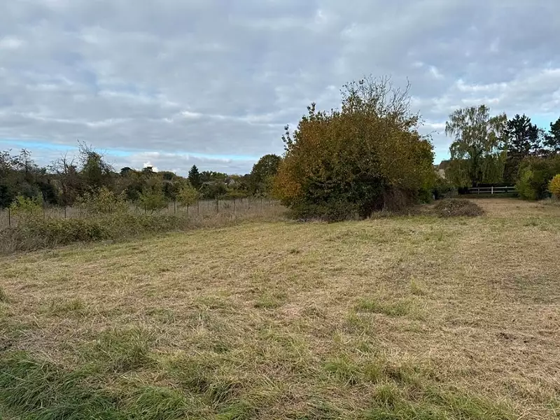 Terrain à bâtir, 812 m² - Ennery (95300)