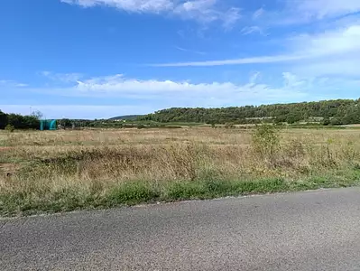 Terrain à bâtir, 370 m²