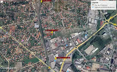 Maison neuve, 100 m²