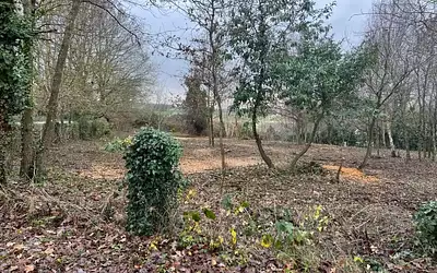 Terrain à bâtir, 1 095 m²