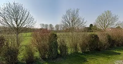 Terrain à bâtir, 500 m²