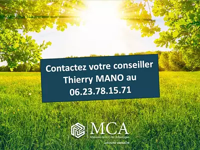 Maison neuve, 90 m²