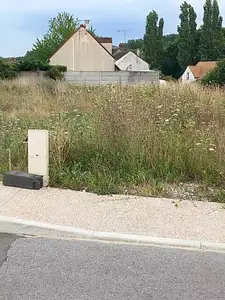 Terrain à bâtir, 654 m²