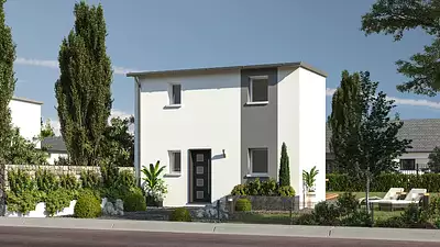 Maison neuve, 80 m²