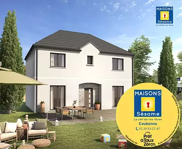 Terrain à bâtir, 420 m²