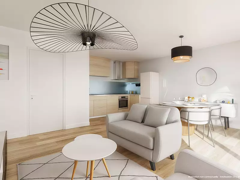 Le Courtil - Arzon (56640)