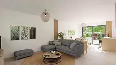 Maison neuve, 85 m²