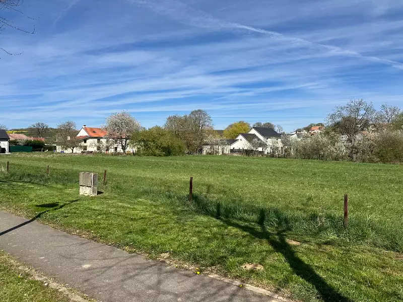 Maison neuve, 90 m² - Luttange (57935)