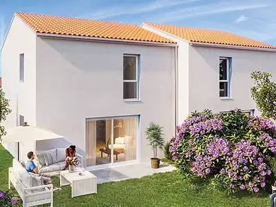 Terrasses Littoral MAISON