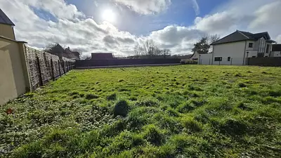 Terrain à bâtir, 989 m²