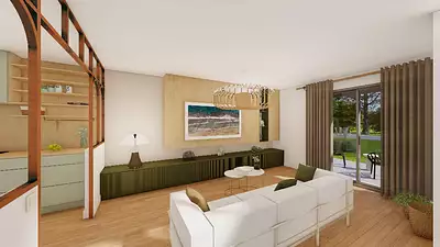 Maison neuve, 140 m²