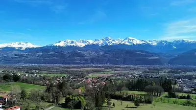 Les Azurés - Villas