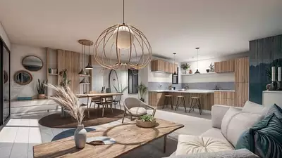 Maison neuve, 120 m²