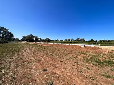 Terrain à bâtir, 576 m²