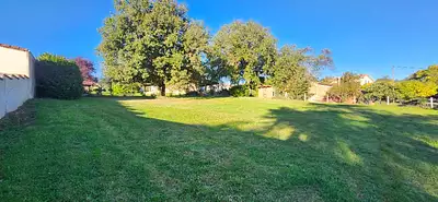 Terrain à bâtir, 905 m²