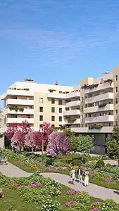 En front de mer à Sète