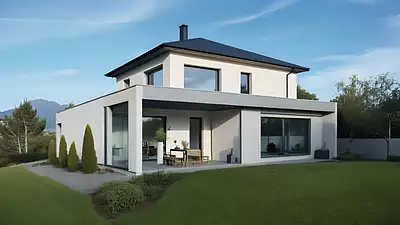 Maison neuve, 143 m²