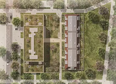 LES JARDINS DU MOULON 2