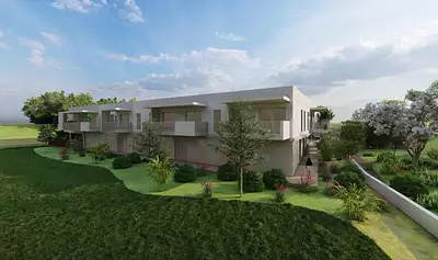 DOMAINE ROSEA APPARTEMENTS