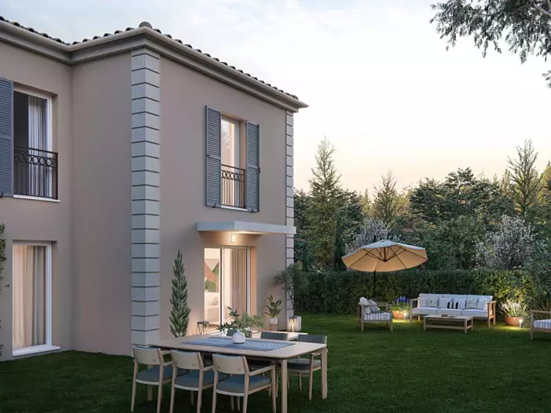 LES VILLAS OCTAVIA - Saint-Laurent-du-Var (06700)
