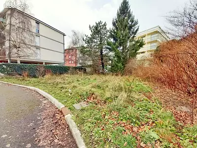 Terrain à bâtir, 280 m²