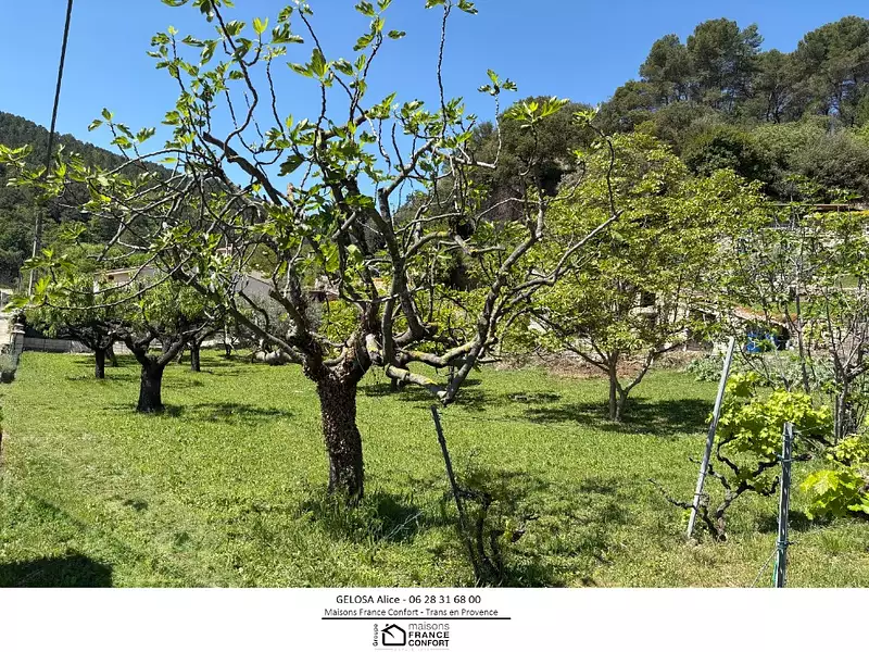 Maison neuve, 108 m² - Figanières (83830)
