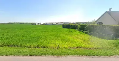 Terrain à bâtir, 848 m²