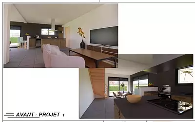 Maison neuve, 135 m²