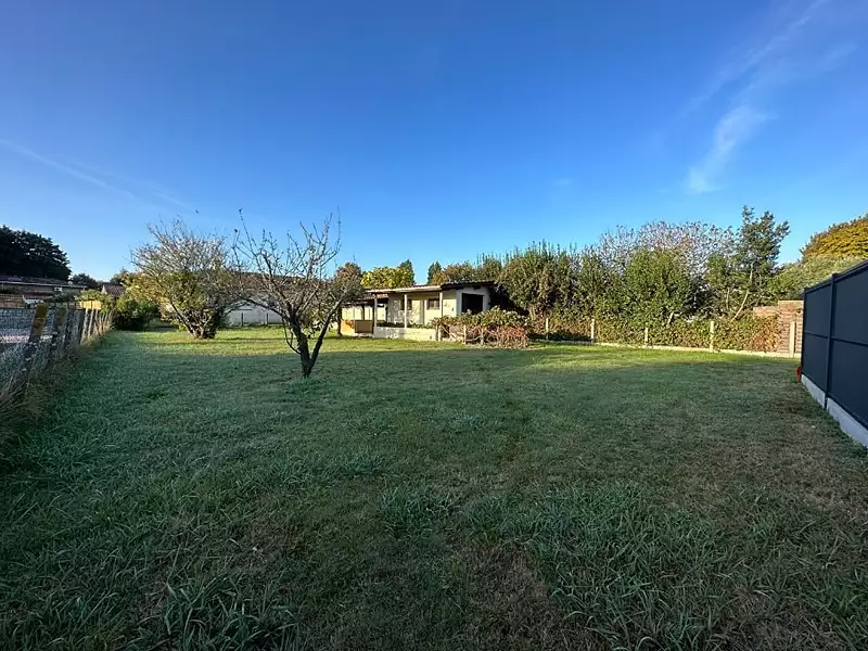 Terrain à bâtir, 500 m² - Gujan-Mestras (33470)