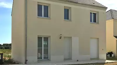 Maison neuve, 132 m²