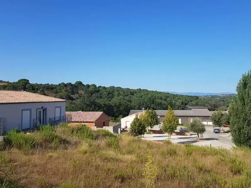Terrain à bâtir, 708 m² - Rouffiac-d'Aude (11250)