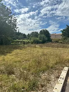 Terrain à bâtir, 449 m²