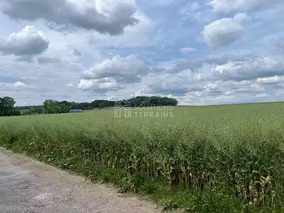 Terrain à bâtir, 501 m²