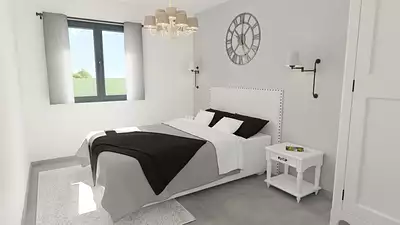 Maison neuve, 105 m²